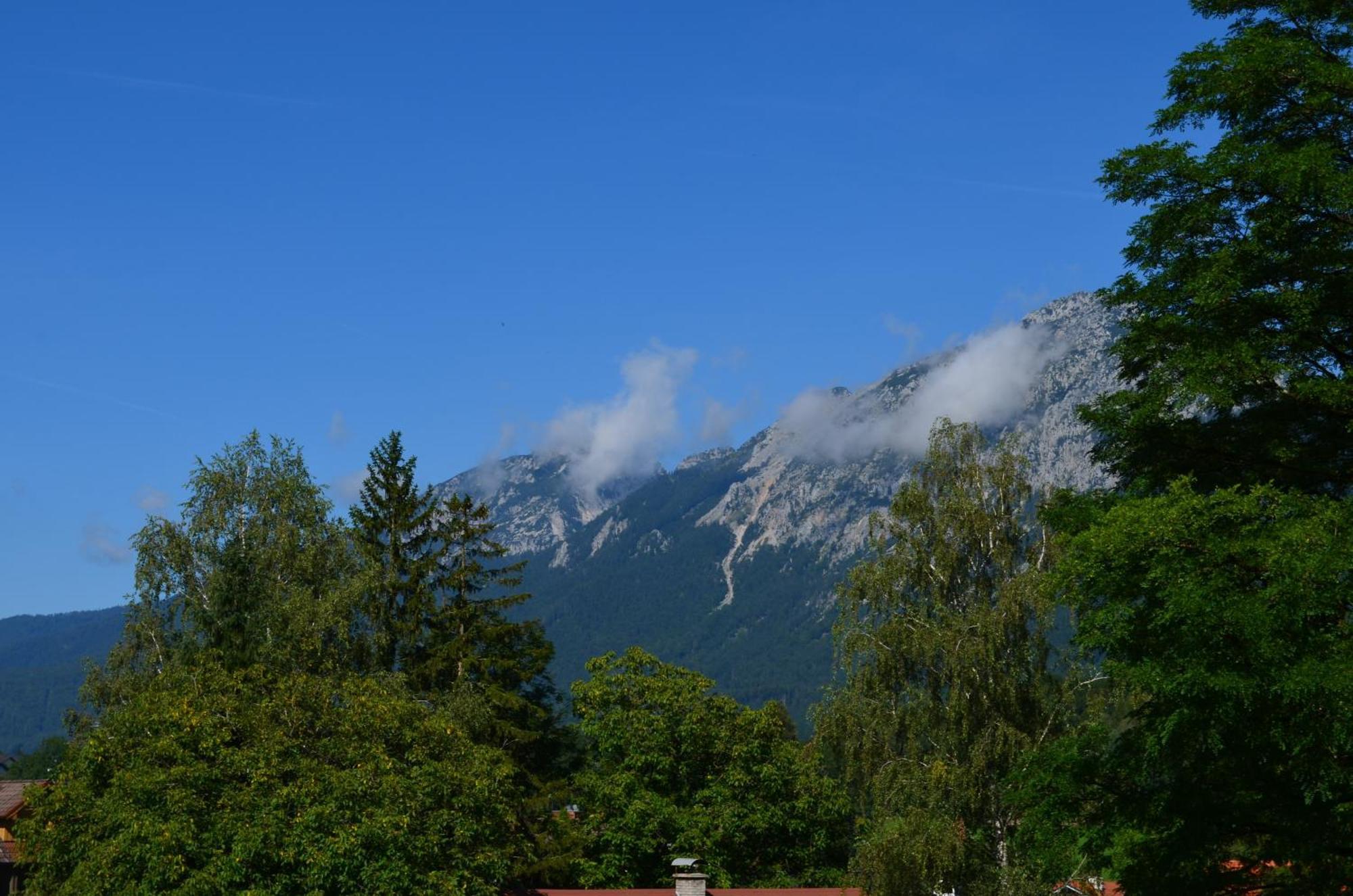 "Kaiser Karl" *** Ferienwohnungen Grossgmain Esterno foto