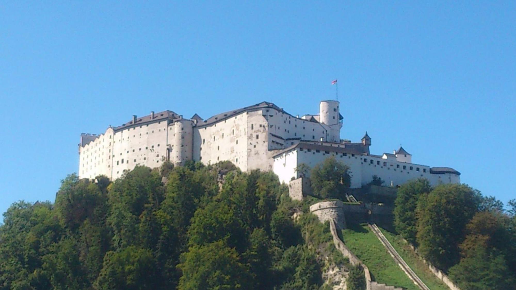 "Kaiser Karl" *** Ferienwohnungen Grossgmain Esterno foto