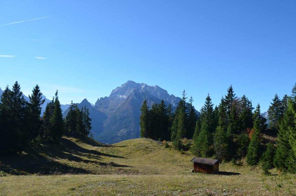 "Kaiser Karl" *** Ferienwohnungen Grossgmain Esterno foto